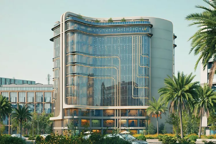 Receive your office in the largest malls in the New Capital