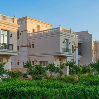 Book a villa in Granville Compound New Capital