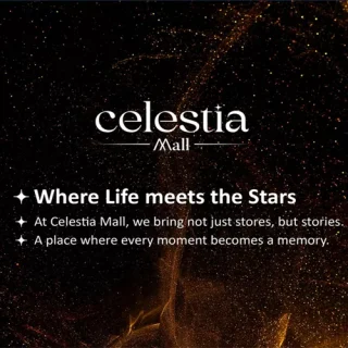 سارع بالحجز في مول سيليستيا 6 أكتوبر في وحدات تبدأ مساحاتها من 40 متراً