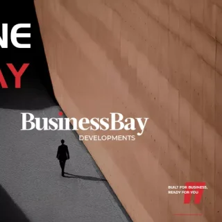 Get a 45 sqm clinic in One Bay Mall