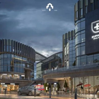 محلك في التجمع الخامس بتسهيلات تصل إلي 10 سنوات