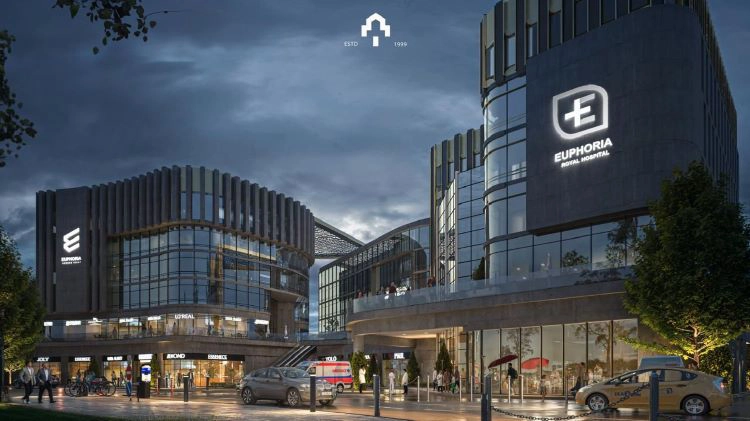 محلك في التجمع الخامس بتسهيلات تصل إلي 10 سنوات