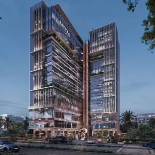 Get a 34 sqm clinic in Latvia Business Hub Mall