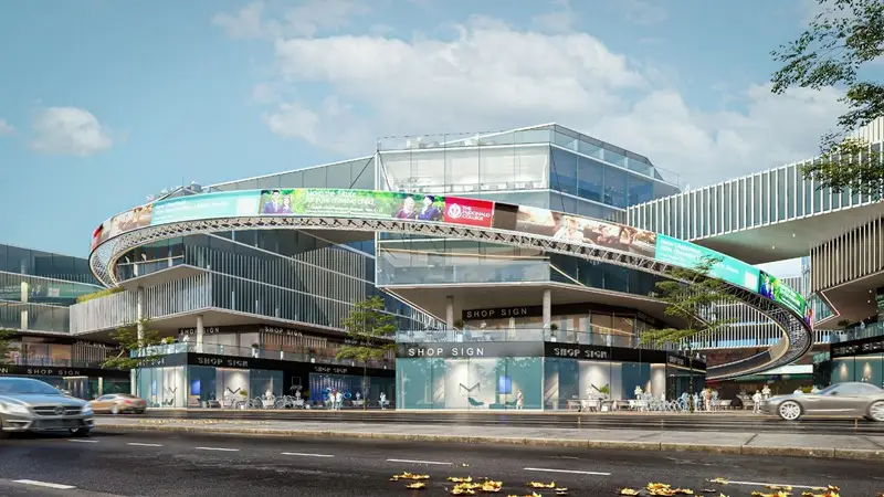 Hurry up and book at Sixty Mall Heliopolis