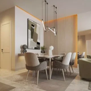 إشتري شقتك بمساحة 95 متر في إم سيجنتشر التجمع الخامس