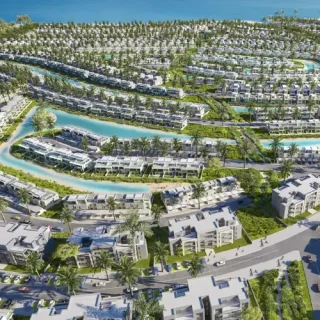 إشتري فيلا بمساحة 220 متر في قرية المراسم راس الحكمة