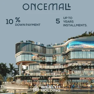 أحصل على عيادة في ونس مول التجمع الخامس بمساحة 85 متر