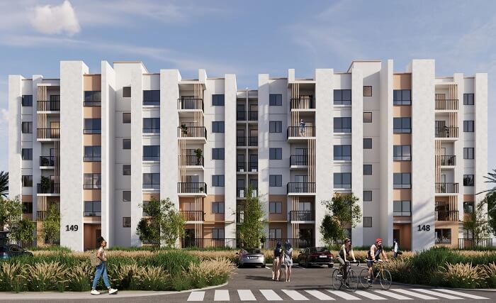 إشتري بنتهاوس بمساحة 175 متر في كمبوند بلس جيت الشيخ زايد