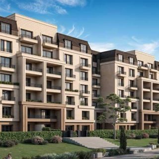 Book your apartment in October in the largest residential compound Beta Residence