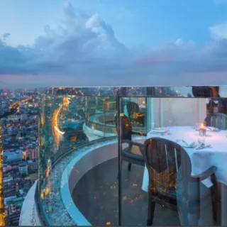 For sale in installments a 30 meter office in Ecoline Plaza Mall