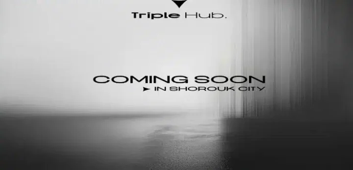 أحصل على مكتب في مول تريبل هب بمساحة 35 متر