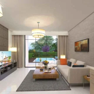 105 m² villa in Sia North Coast Village with payment facilities