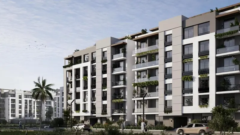 Details about Home Residence Compound apartments