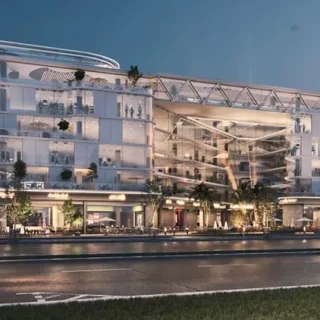 Buy a 31 meter shop in Nabd Mall New Administrative Capital