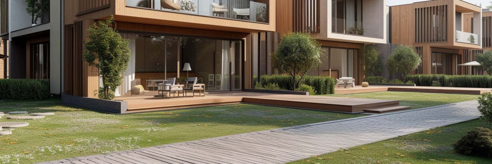 Book a studio in October in the largest residential compound