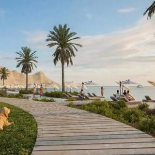 للبيع بالتقسيط شاليه 125 متر أرضي بحديقة في قرية لوجانو الجلالة