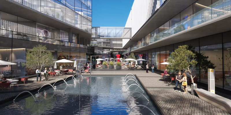 Hurry up and book at Sixty Mall Heliopolis