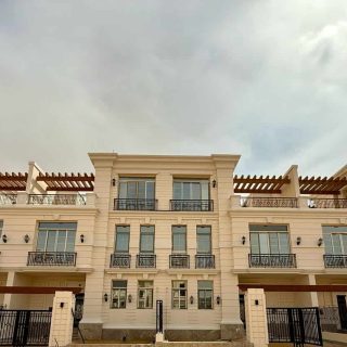 Book a villa in Granville Compound New Capital