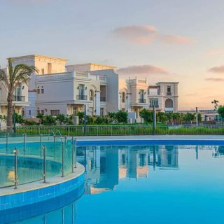 Book a villa in Granville Compound New Capital