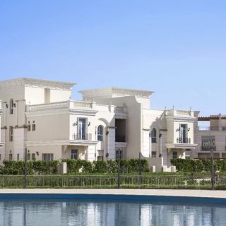 Book a villa in Granville Compound New Capital