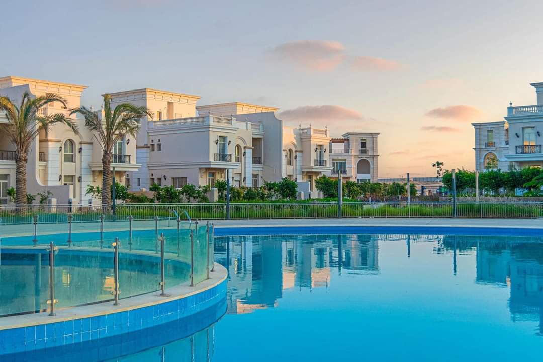 Book a villa in Granville Compound New Capital