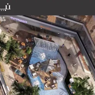 Buy a 31 meter shop in Nabd Mall New Administrative Capital