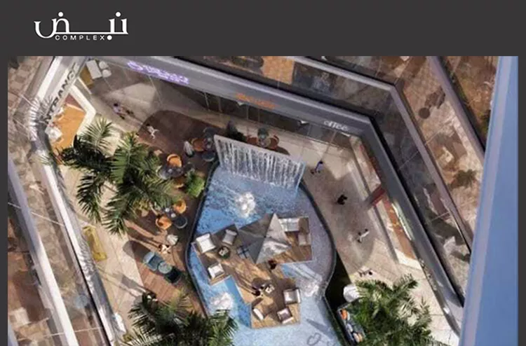 Buy a 31 meter shop in Nabd Mall New Administrative Capital