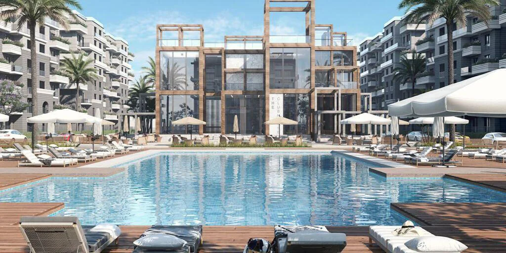 استلم شقتك في اكبر كمبوندات العاصمة الإدارية الجديدة بمساحة 140 متر