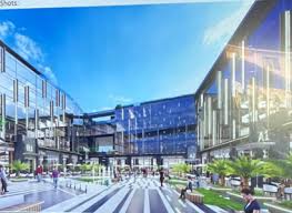 Get a 45 meter office in The Gray Mall New Cairo