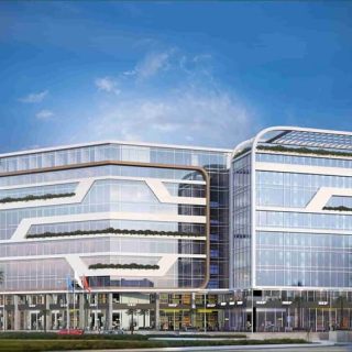 Receive your office in the largest malls in the New Capital