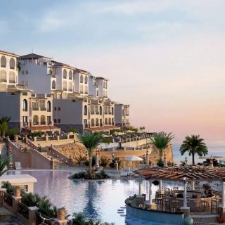 For sale in installments a 225 meter villa with a garden in South Mid Egypt Village