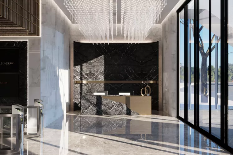 Sway Mall New Cairo Al Rabat Properties