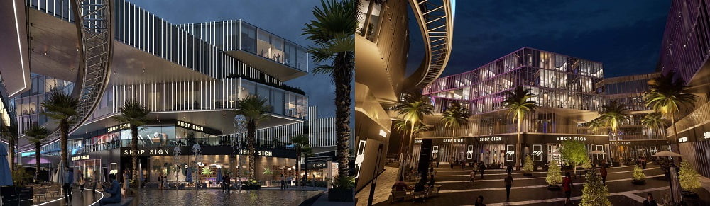 Hurry up and book at Sixty Mall Heliopolis