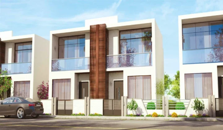 بمساحة 85 متر أسكن في قرية سيا الساحل الشمالي