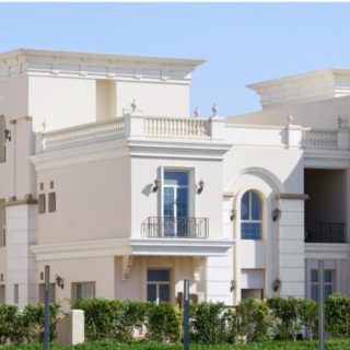 Book a villa in Granville Compound New Capital