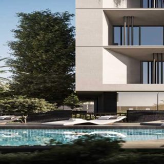 Get apartment in Blanks Compound Fifth Settlement with an area of ​​​​104 meters