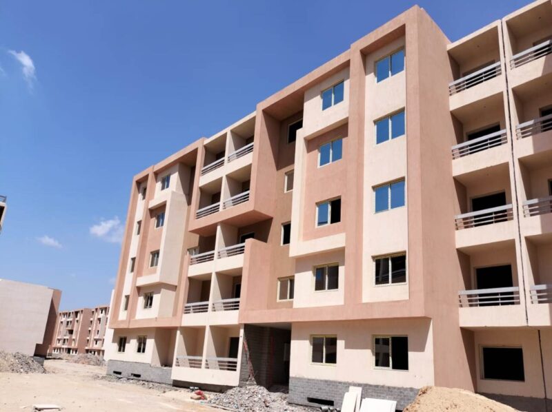 إشتري شقتك بمساحة 177 متر في ذوات ريزيدنس العاشر من رمضان