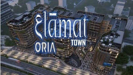 أحصل على مكتب بمساحة 28 متر في مول علامات تاون 6 أكتوبر