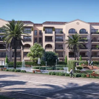 Duplex in the Administrative Capital with facilities up to 7 years