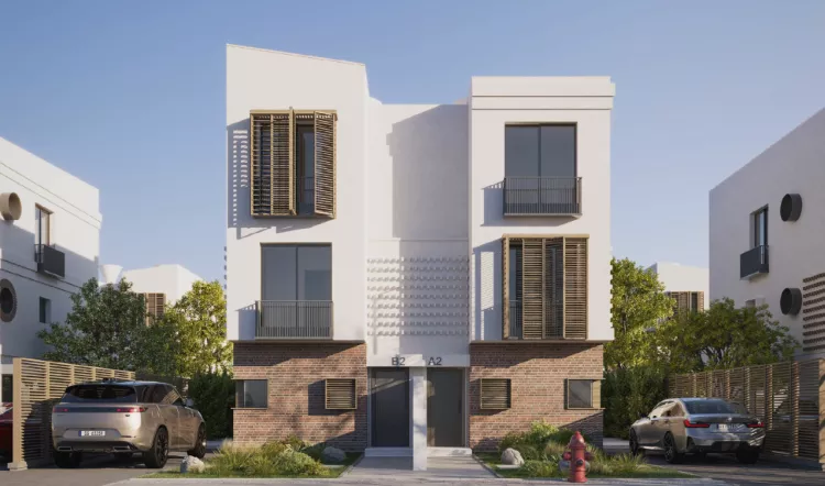 Book a villa in Mostakbal City in the largest residential and hotel compound