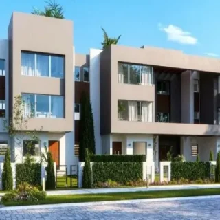 اسكن في الشيخ زايد بمساحات تبدأ من 380 متر في كمبوند سوديك بيفرلي هيلز