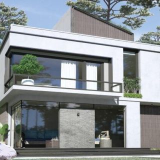 Book a villa in Glen Compound Sixth Settlement