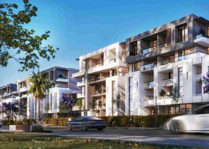 سارع بشراء شقة في كمبوند فيدا ريزيدنس بمساحة تبدأ من 160 متر