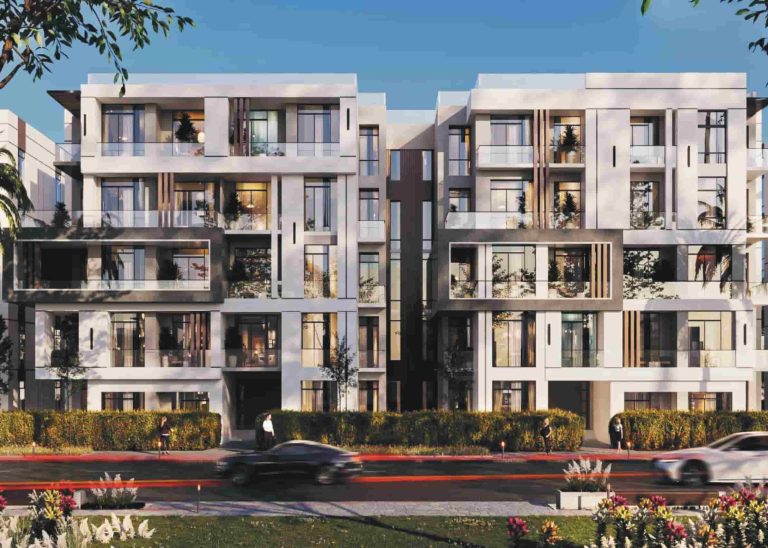 سارع بالحجز في فيدا ريزيدنس وحدات تبدأ مساحاتها من 131 متر