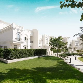 Book a villa in Granville Compound New Capital