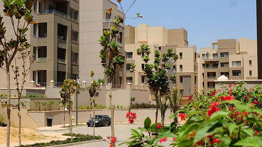 تفاصيل عن فيلات كمبوند فيلدج جيت القاهرة الجديدة