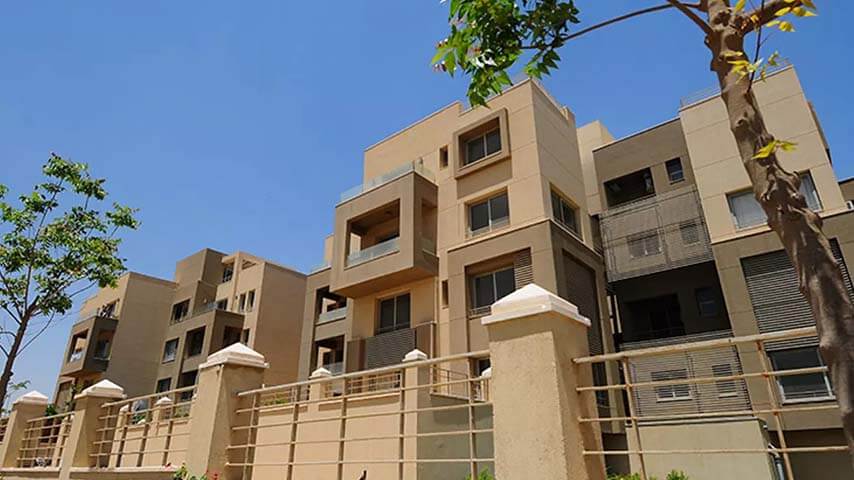 تفاصيل عن فيلات كمبوند فيلدج جيت القاهرة الجديدة