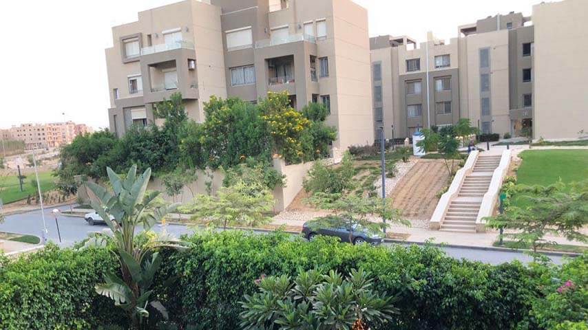تفاصيل عن فيلات كمبوند فيلدج جيت القاهرة الجديدة