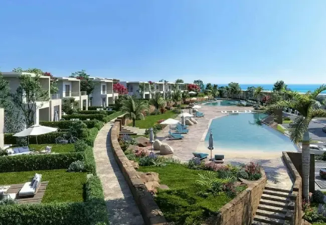 إشتري تاون هاوس بمساحة 190 متر في قرية ساوث ميد ايجيبت