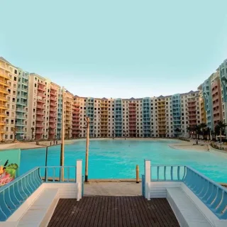 105 m² villa in Sia North Coast Village with payment facilities